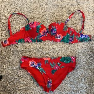 Old navy bathing suit
